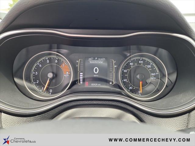 used 2019 Jeep Cherokee car, priced at $15,826