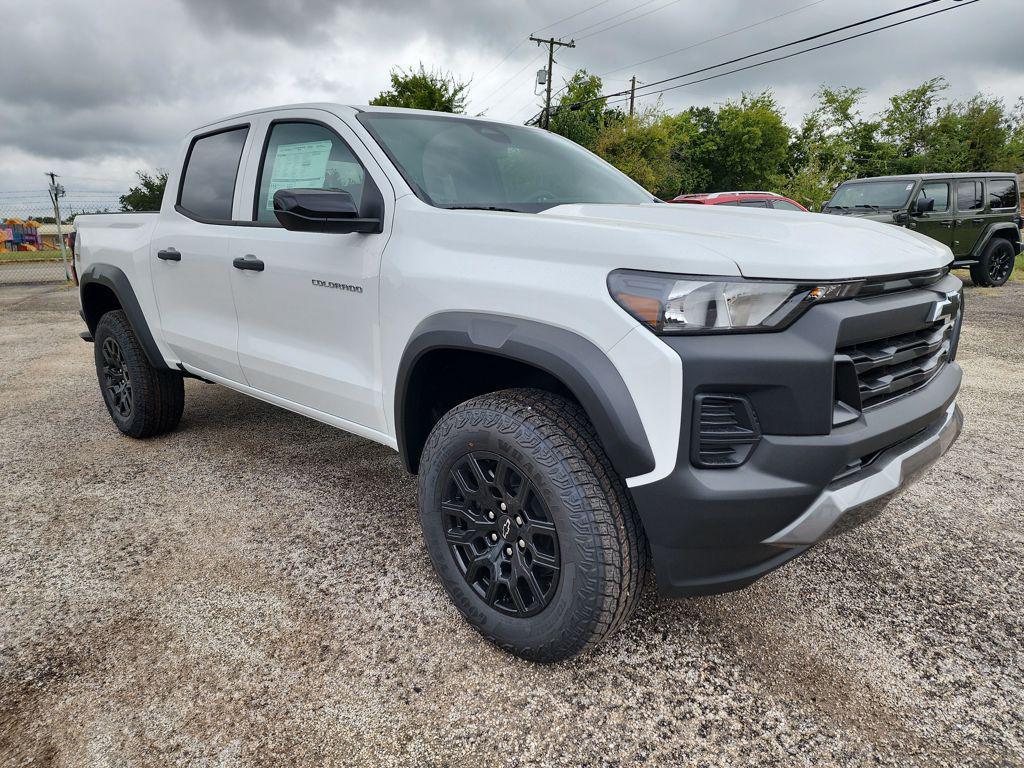 new 2026 Chevrolet Colorado car, priced at $39,998