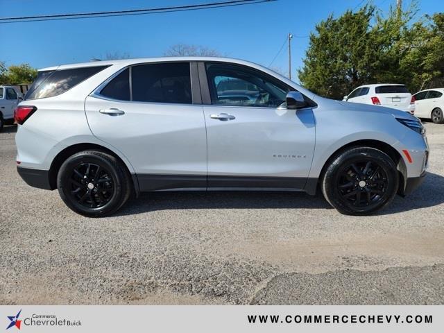 used 2022 Chevrolet Equinox car, priced at $17,461