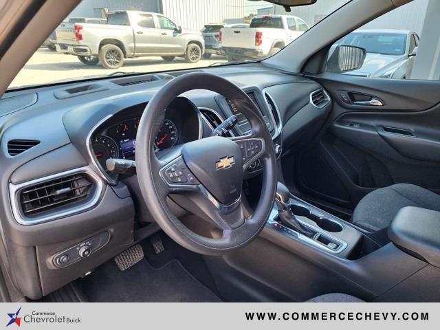 used 2022 Chevrolet Equinox car, priced at $17,461