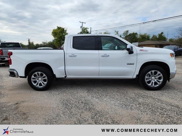 new 2024 Chevrolet Silverado 1500 car, priced at $56,782