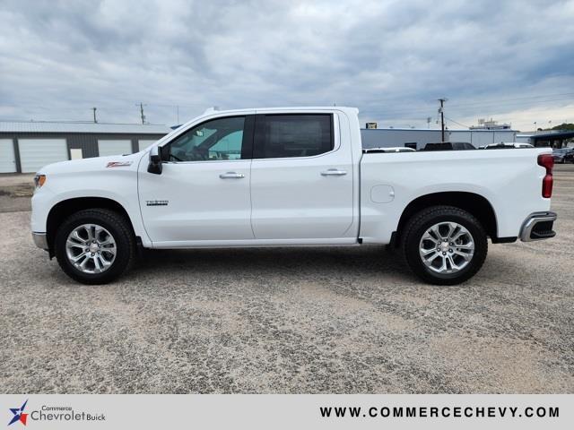 new 2024 Chevrolet Silverado 1500 car, priced at $56,782