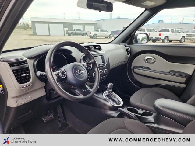 used 2019 Kia Soul car, priced at $12,439