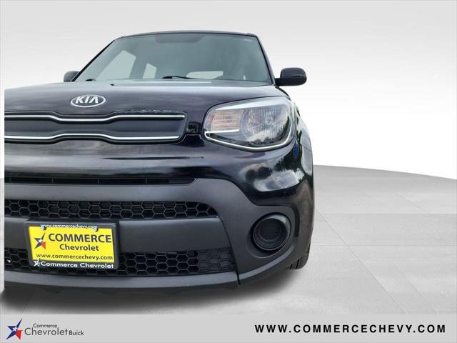 used 2019 Kia Soul car, priced at $12,439