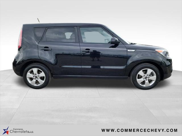 used 2019 Kia Soul car, priced at $12,439