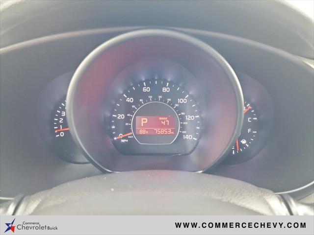 used 2019 Kia Soul car, priced at $12,439