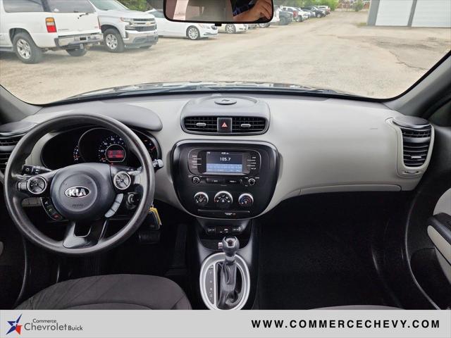 used 2019 Kia Soul car, priced at $12,439