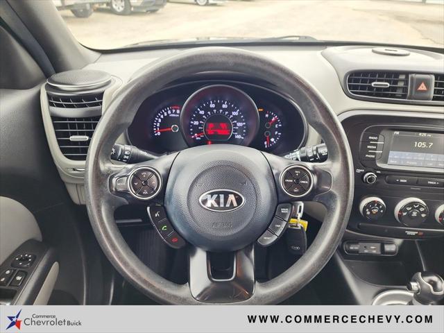 used 2019 Kia Soul car, priced at $12,439