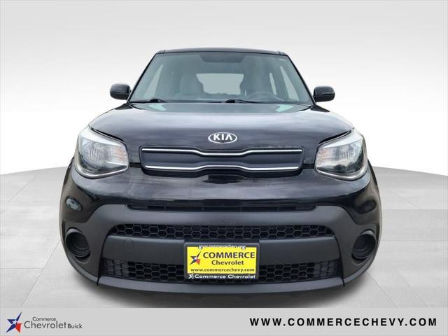 used 2019 Kia Soul car, priced at $12,439