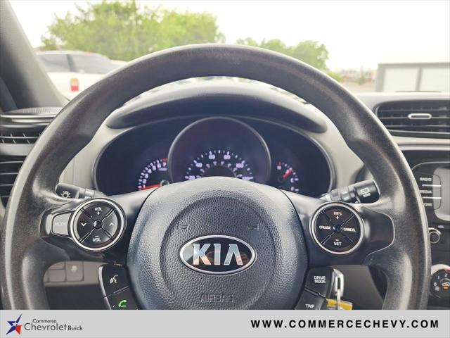 used 2019 Kia Soul car, priced at $12,439