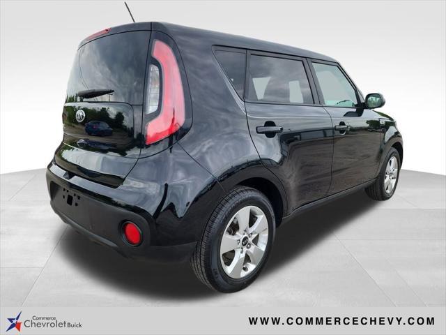 used 2019 Kia Soul car, priced at $12,439