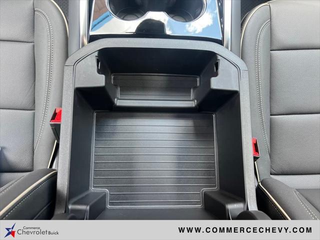 new 2025 Chevrolet Tahoe car, priced at $74,200