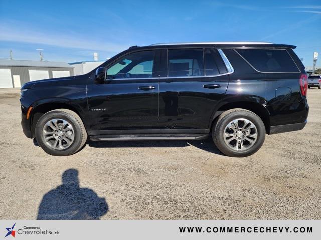 new 2025 Chevrolet Tahoe car, priced at $57,595