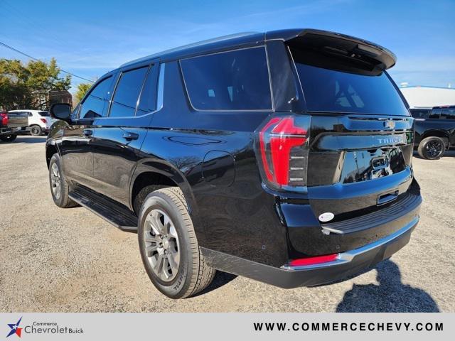 new 2025 Chevrolet Tahoe car, priced at $57,595