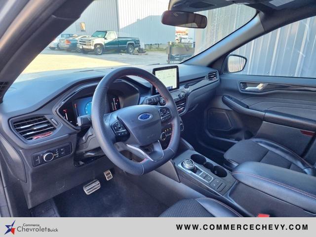 used 2023 Ford Escape car, priced at $21,722