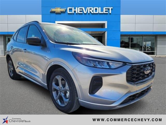 used 2023 Ford Escape car, priced at $21,777