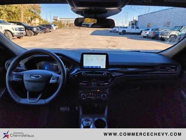 used 2023 Ford Escape car, priced at $21,722