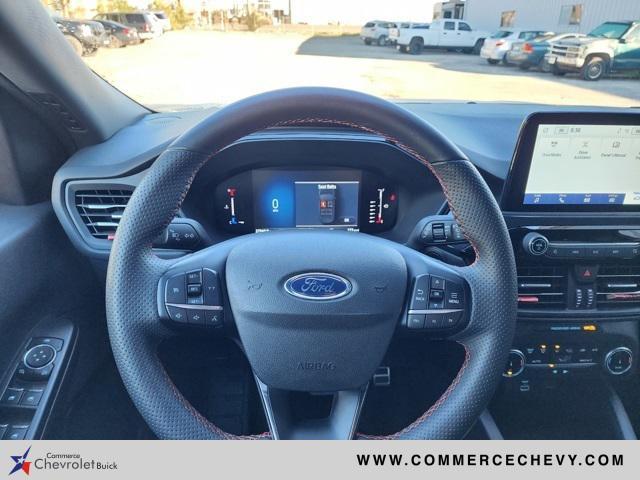 used 2023 Ford Escape car, priced at $21,722