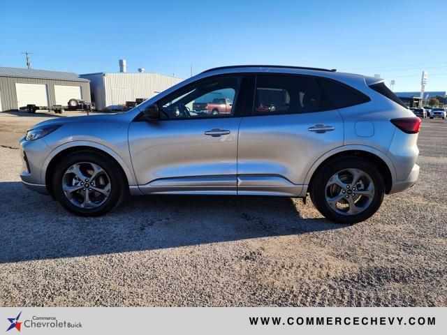 used 2023 Ford Escape car, priced at $21,722