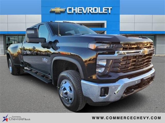 new 2025 Chevrolet Silverado 3500 car, priced at $69,995