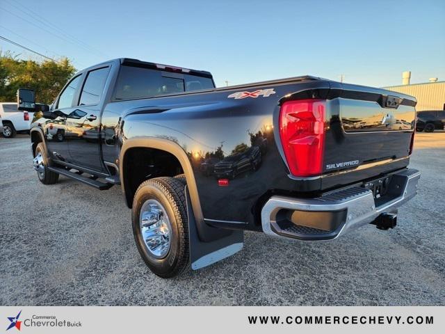 new 2025 Chevrolet Silverado 3500 car, priced at $69,995