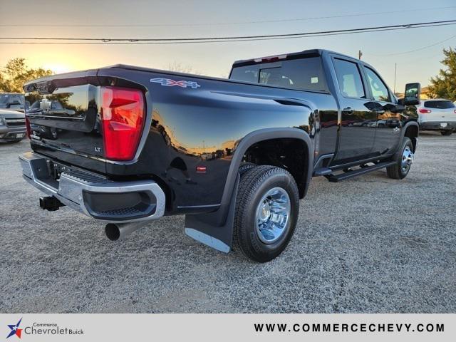 new 2025 Chevrolet Silverado 3500 car, priced at $69,995