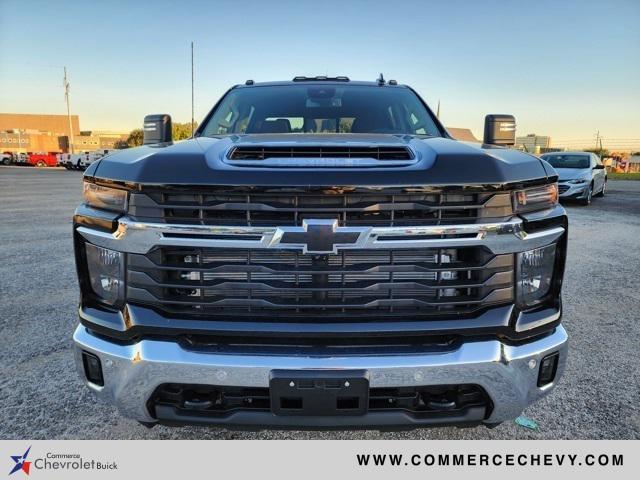 new 2025 Chevrolet Silverado 3500 car, priced at $69,995