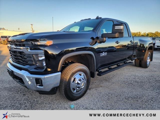 new 2025 Chevrolet Silverado 3500 car, priced at $69,995