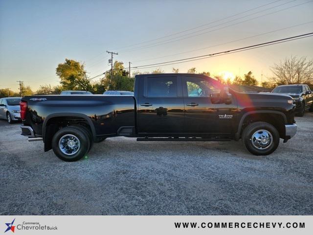 new 2025 Chevrolet Silverado 3500 car, priced at $69,995