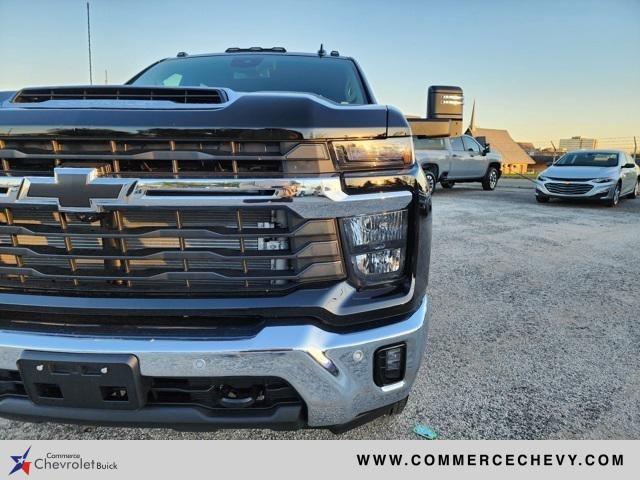 new 2025 Chevrolet Silverado 3500 car, priced at $69,995