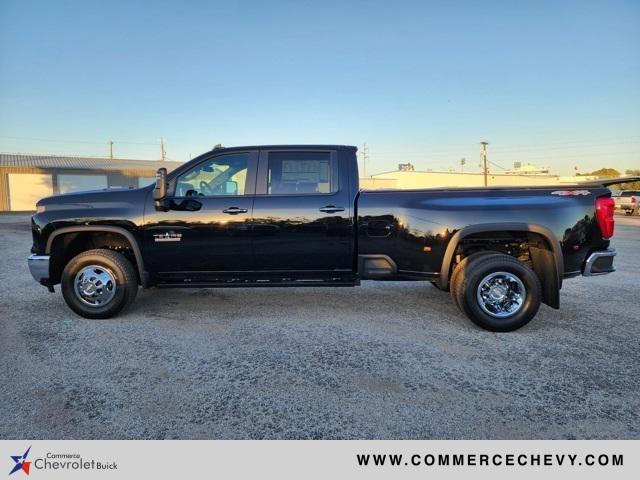 new 2025 Chevrolet Silverado 3500 car, priced at $69,995