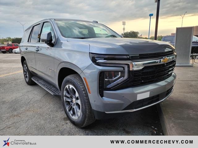 new 2025 Chevrolet Tahoe car, priced at $58,516