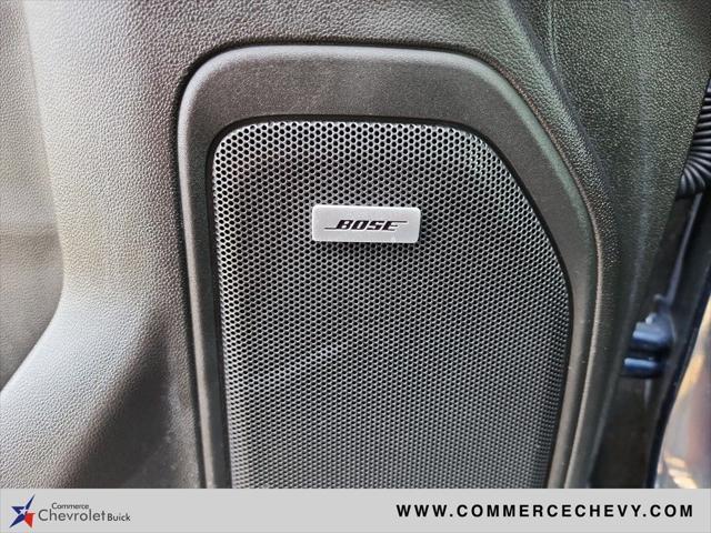 used 2022 Chevrolet Silverado 1500 car, priced at $37,831