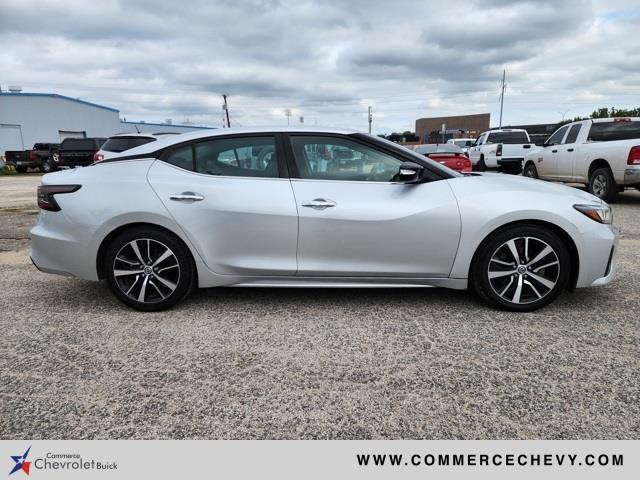 used 2021 Nissan Maxima car, priced at $18,903