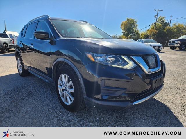 used 2017 Nissan Rogue car, priced at $8,669