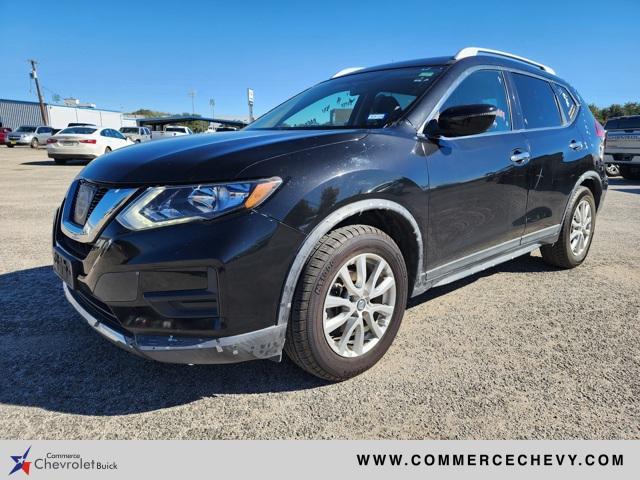 used 2017 Nissan Rogue car, priced at $8,669