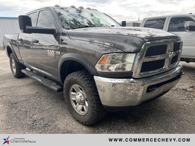 used 2017 Ram 2500 car, priced at $23,098