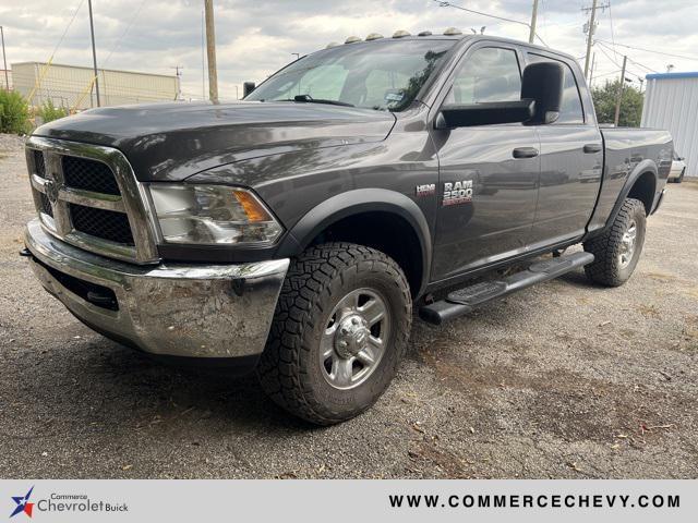 used 2017 Ram 2500 car, priced at $23,098