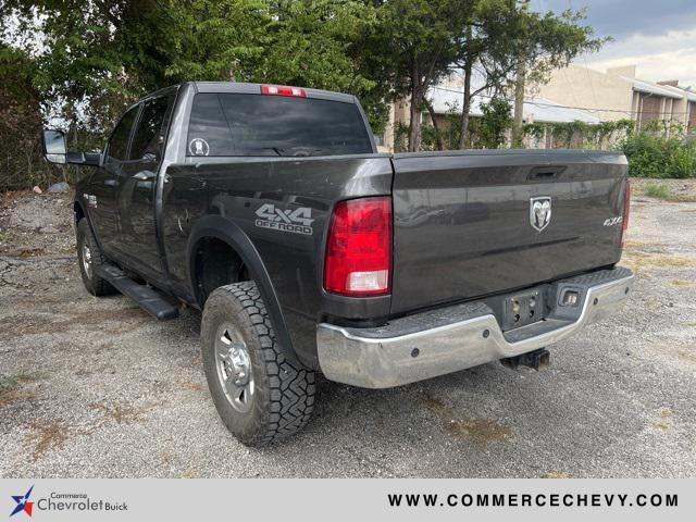 used 2017 Ram 2500 car, priced at $23,098