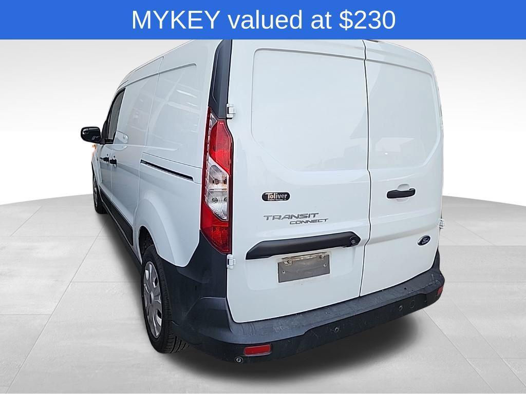 used 2022 Ford Transit Connect car, priced at $17,726