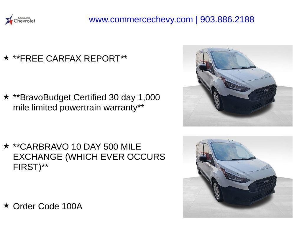 used 2022 Ford Transit Connect car, priced at $17,726