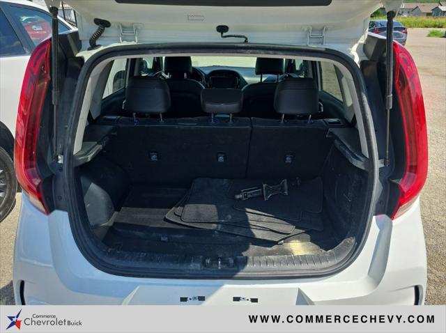used 2021 Kia Soul car, priced at $15,024
