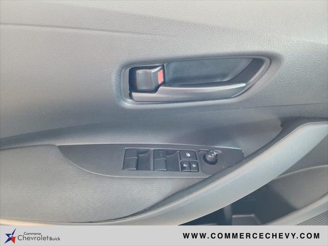 used 2022 Toyota Corolla car, priced at $18,820