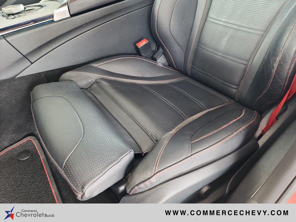 used 2017 Mercedes-Benz AMG C 43 car, priced at $24,649