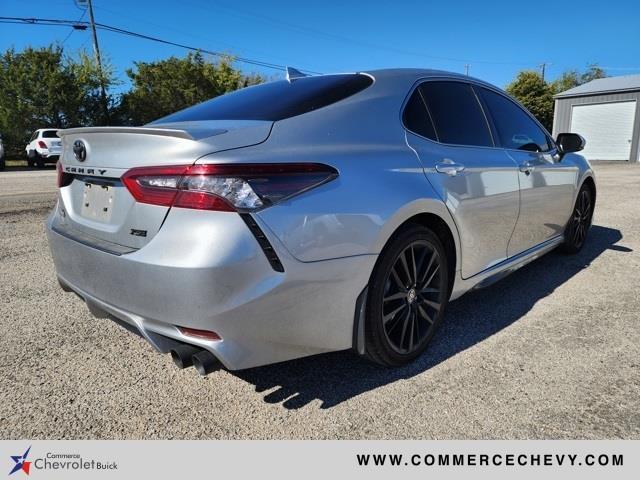 used 2023 Toyota Camry car, priced at $26,554