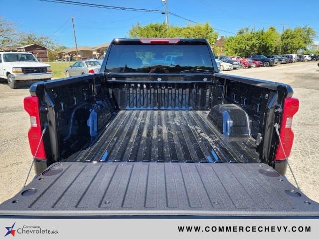 new 2025 Chevrolet Silverado 1500 car, priced at $46,232