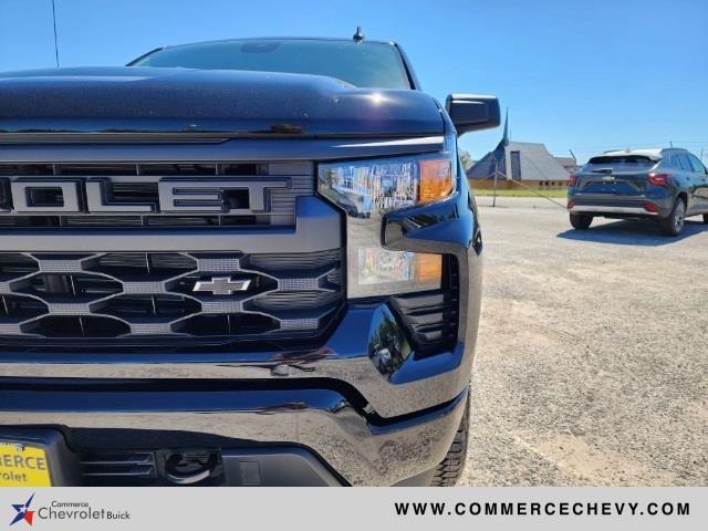 new 2025 Chevrolet Silverado 1500 car, priced at $46,232