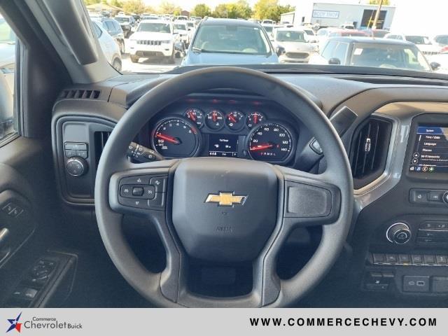 new 2025 Chevrolet Silverado 1500 car, priced at $46,232