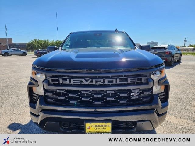 new 2025 Chevrolet Silverado 1500 car, priced at $46,232