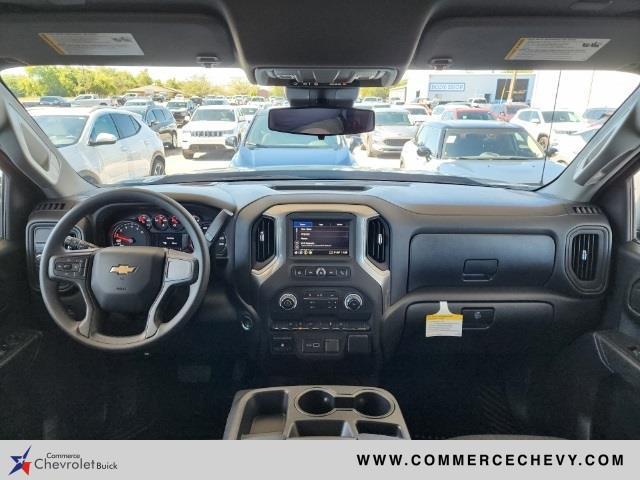 new 2025 Chevrolet Silverado 1500 car, priced at $46,232